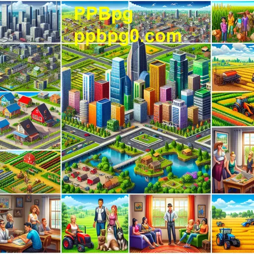 O Universos das Simulações: Explorando um Gênero em Expansão